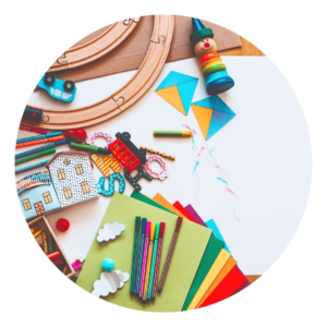 Для дошколят (3–5 лет) / Preschool (3–5 y.o.)